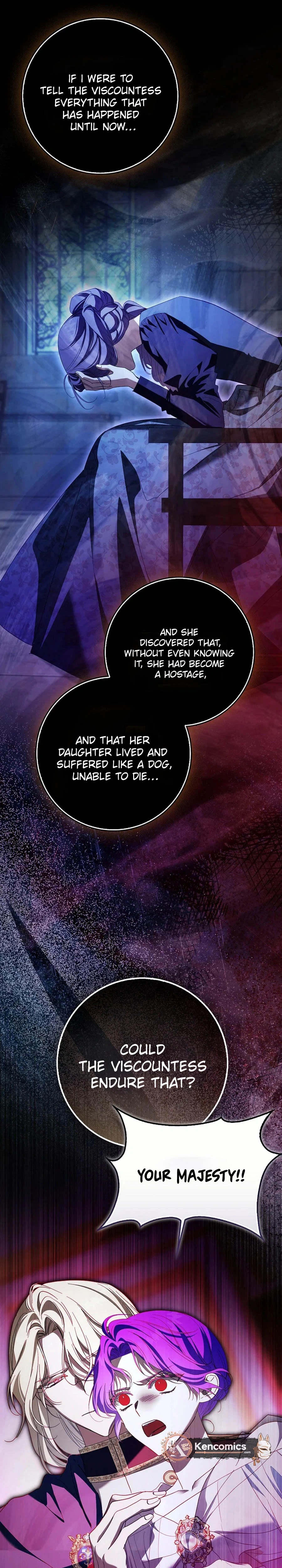The Male Lead Is Obsessed With Proposing to Me Chapter 47 Page 18