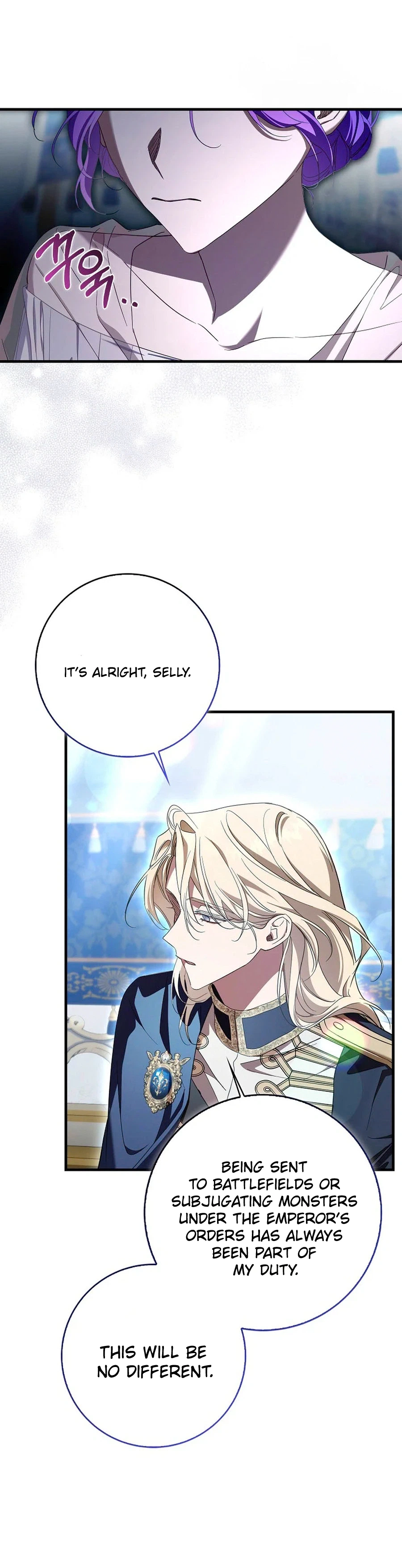 The Male Lead Is Obsessed With Proposing to Me Chapter 47 Page 22