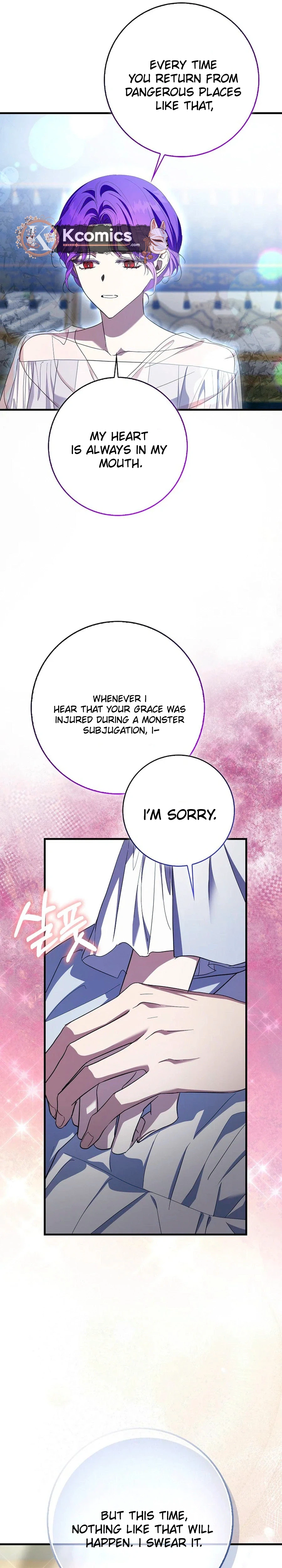 The Male Lead Is Obsessed With Proposing to Me Chapter 47 Page 23