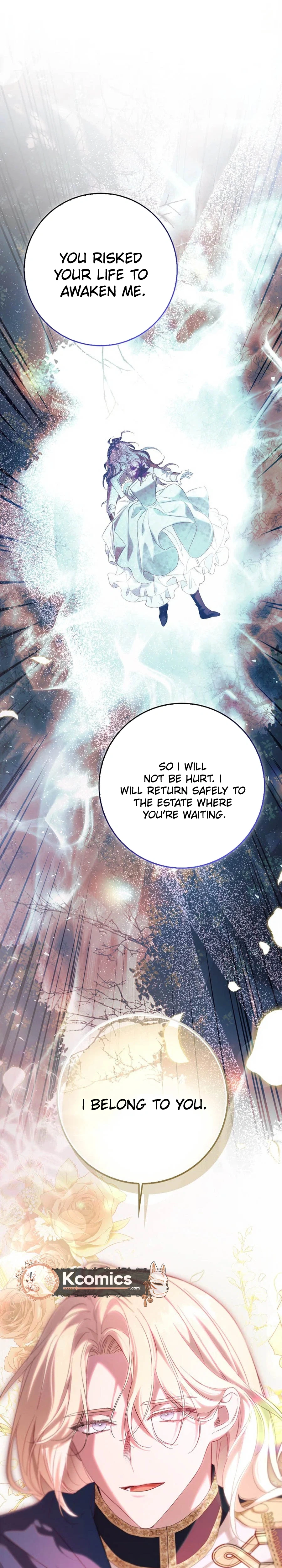 The Male Lead Is Obsessed With Proposing to Me Chapter 47 Page 25