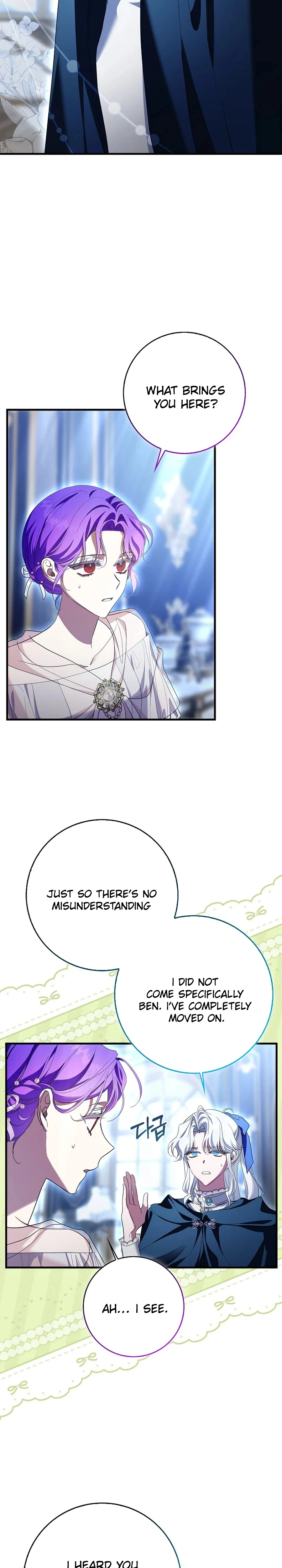 The Male Lead Is Obsessed With Proposing to Me Chapter 47 Page 29
