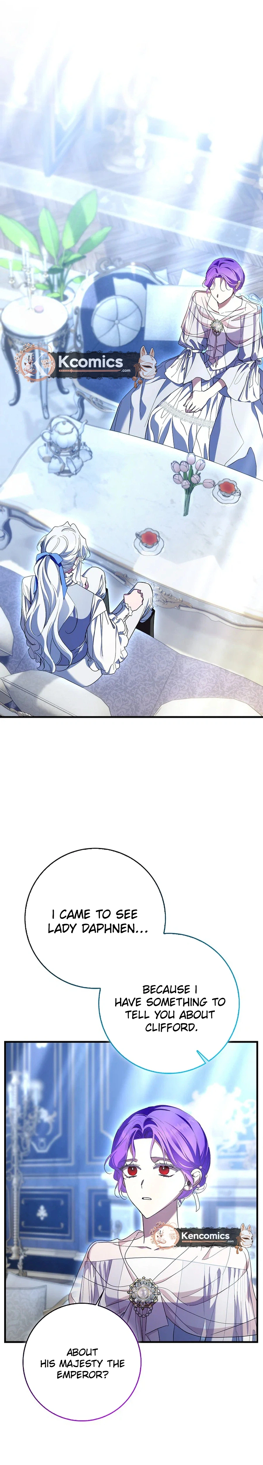 The Male Lead Is Obsessed With Proposing to Me Chapter 47 Page 31