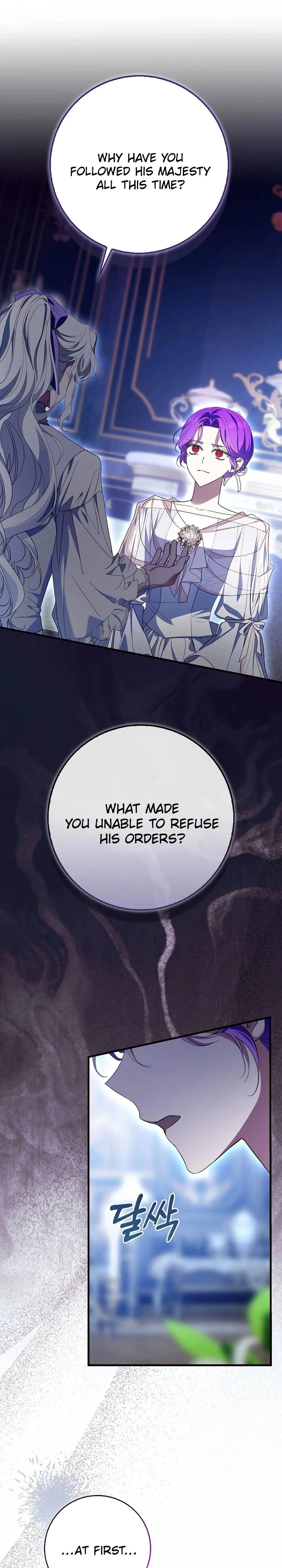 The Male Lead Is Obsessed With Proposing to Me Chapter 47 Page 33