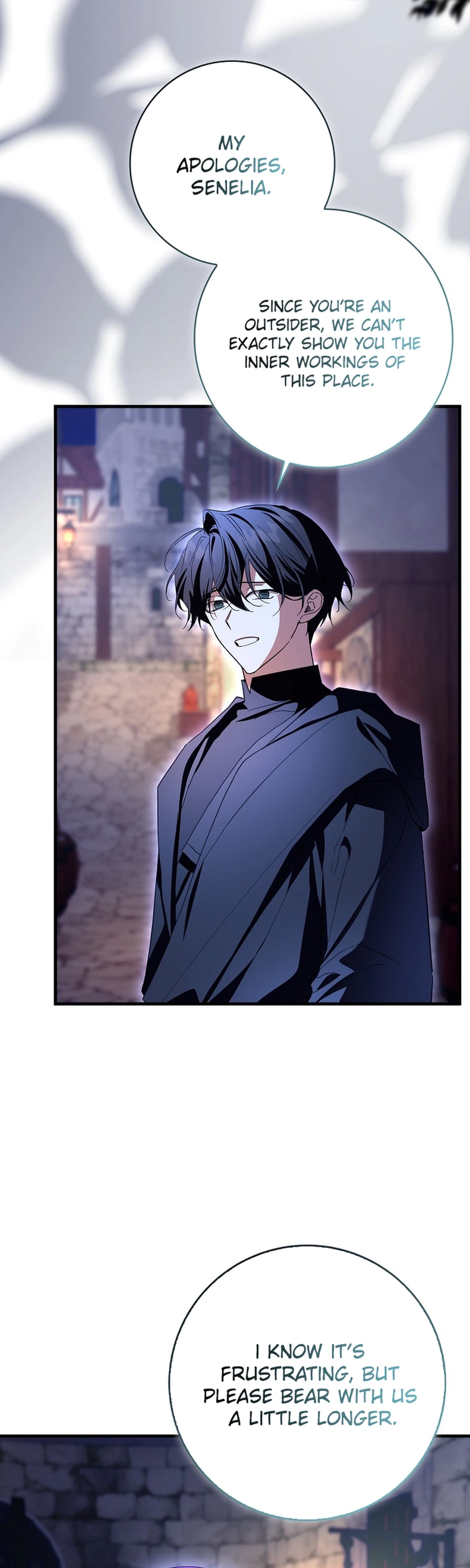 The Male Lead Is Obsessed With Proposing to Me Chapter 52 Page 3