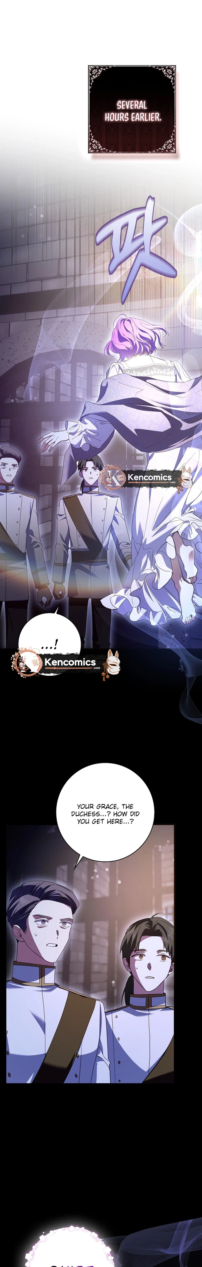 The Male Lead Is Obsessed With Proposing to Me Chapter 52 Page 5