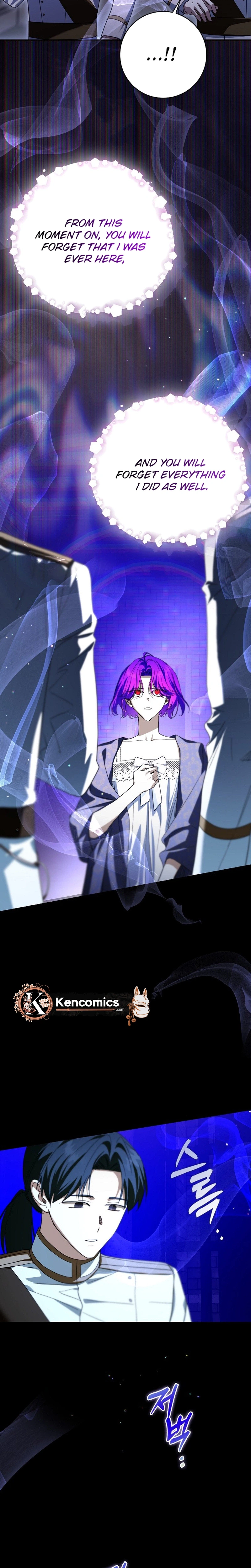 The Male Lead Is Obsessed With Proposing to Me Chapter 52 Page 7