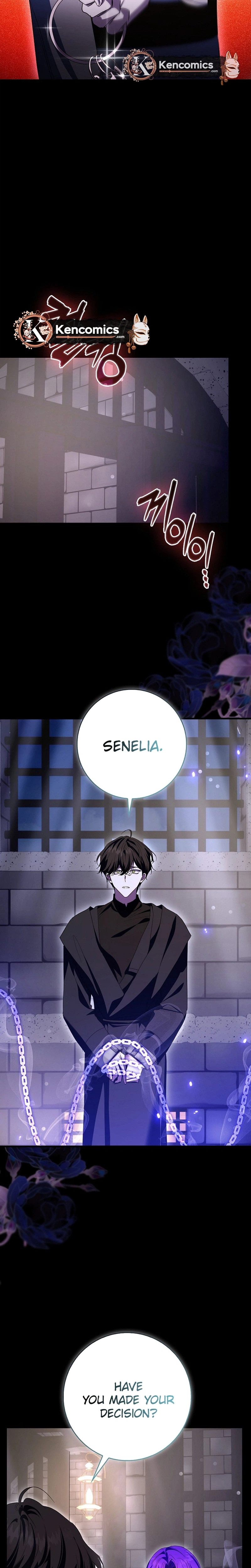 The Male Lead Is Obsessed With Proposing to Me Chapter 52 Page 9