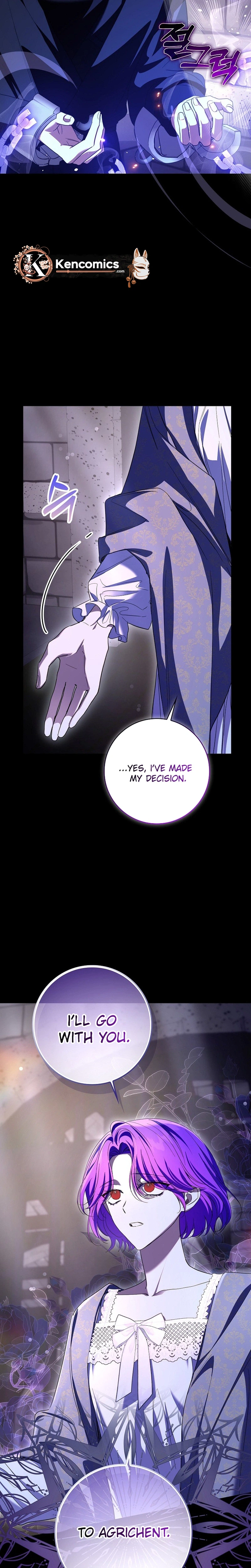 The Male Lead Is Obsessed With Proposing to Me Chapter 52 Page 11