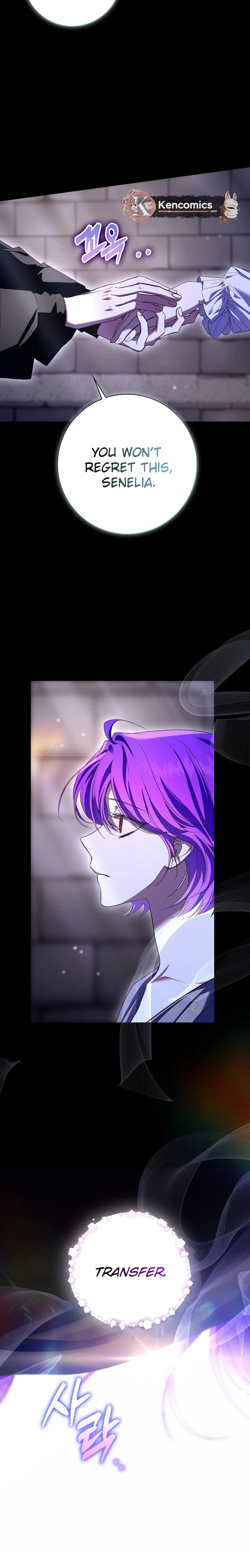 The Male Lead Is Obsessed With Proposing to Me Chapter 52 Page 13