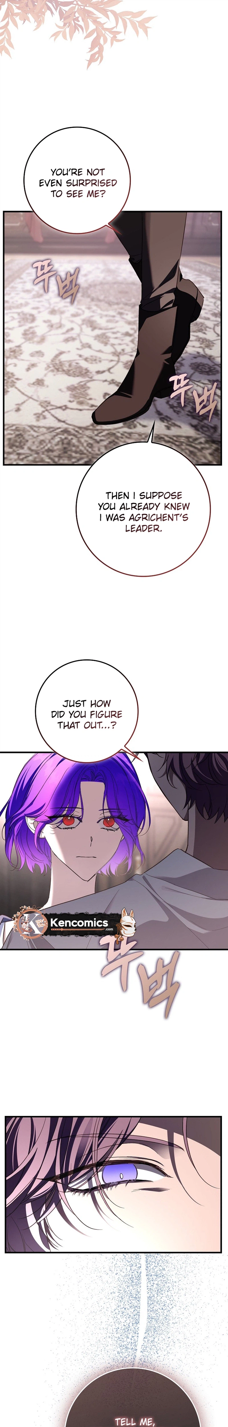 The Male Lead Is Obsessed With Proposing to Me Chapter 52 Page 17