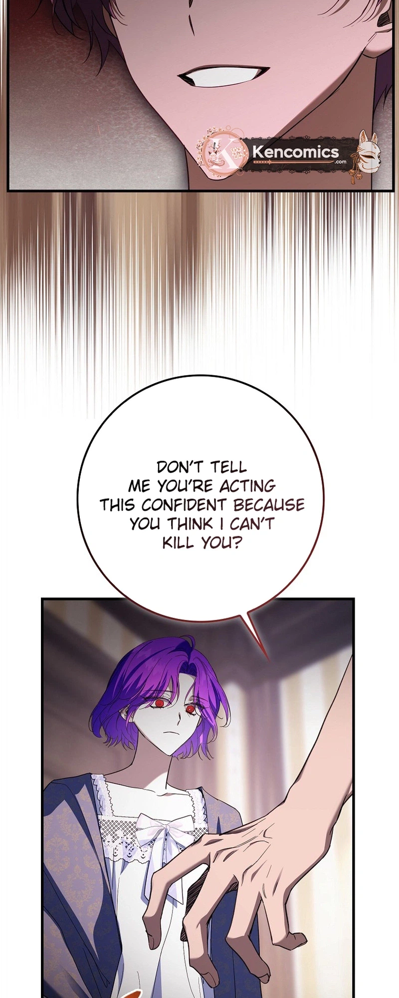 The Male Lead Is Obsessed With Proposing to Me Chapter 52 Page 20