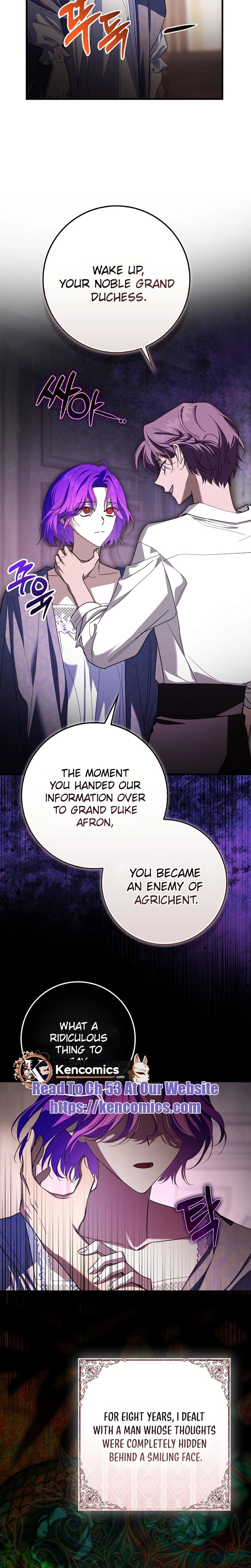 The Male Lead Is Obsessed With Proposing to Me Chapter 52 Page 21