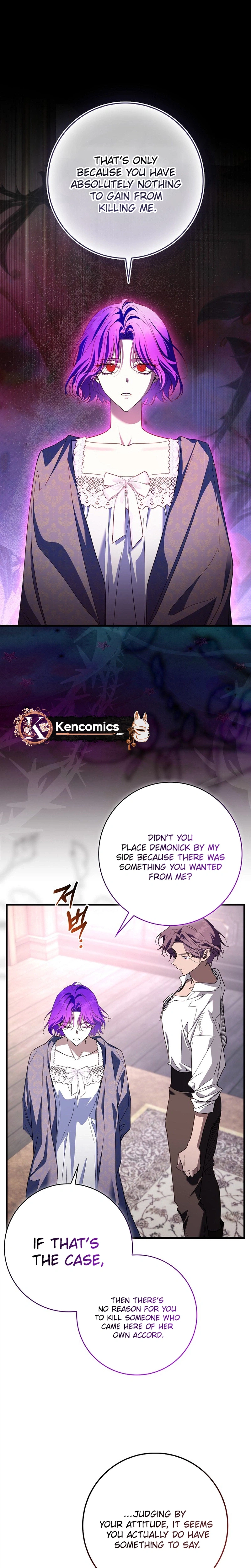 The Male Lead Is Obsessed With Proposing to Me Chapter 52 Page 23