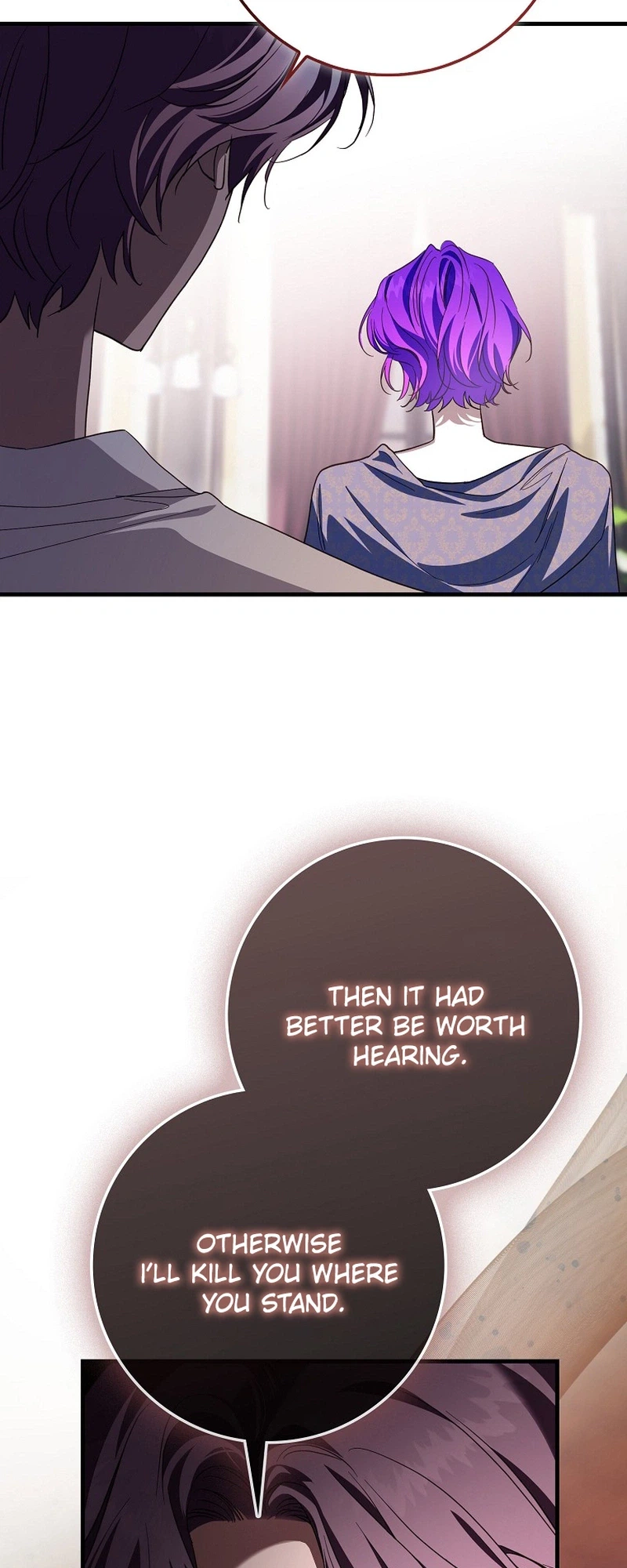 The Male Lead Is Obsessed With Proposing to Me Chapter 52 Page 24