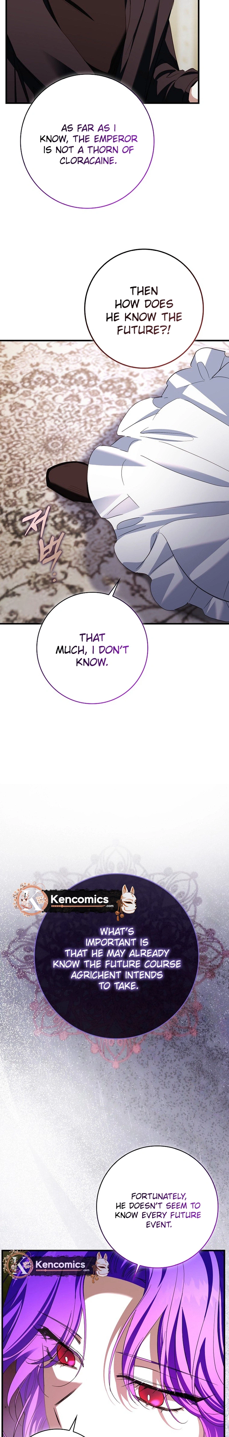 The Male Lead Is Obsessed With Proposing to Me Chapter 52 Page 27