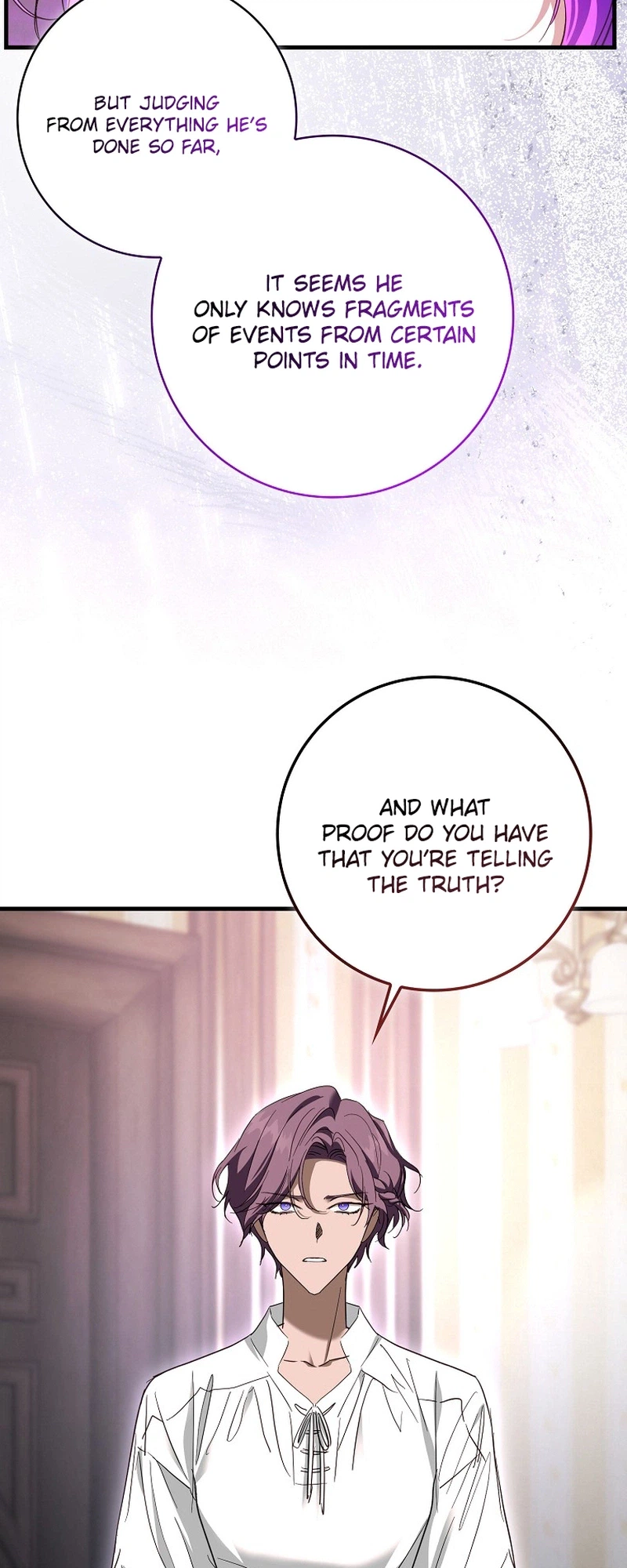 The Male Lead Is Obsessed With Proposing to Me Chapter 52 Page 28