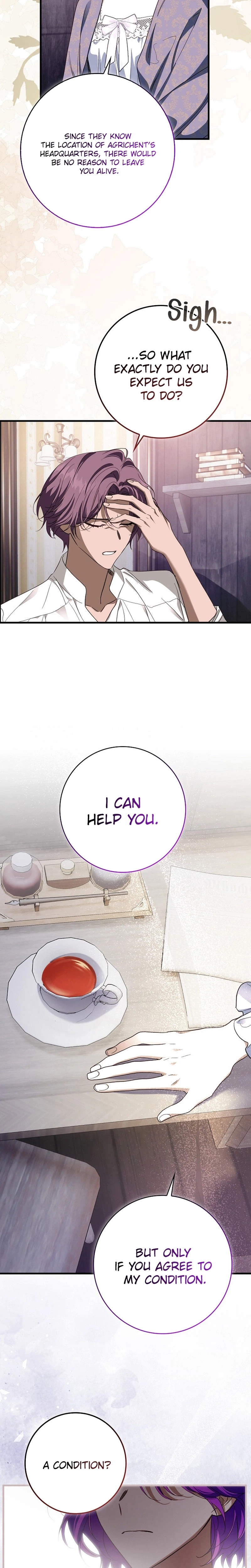 The Male Lead Is Obsessed With Proposing to Me Chapter 52 Page 33