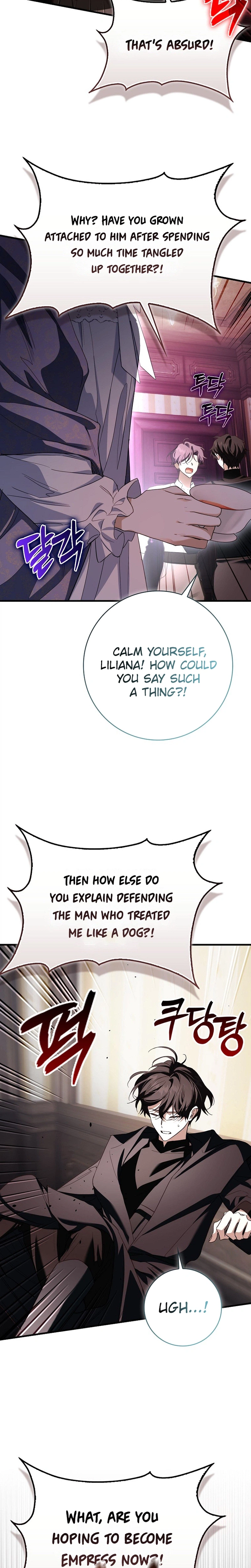 The Male Lead Is Obsessed With Proposing to Me Chapter 52 Page 35
