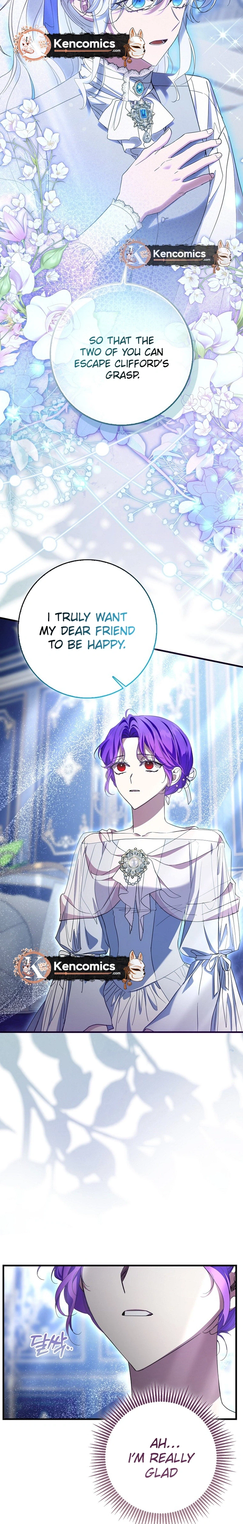 The Male Lead Is Obsessed With Proposing to Me Chapter 48 Page 9