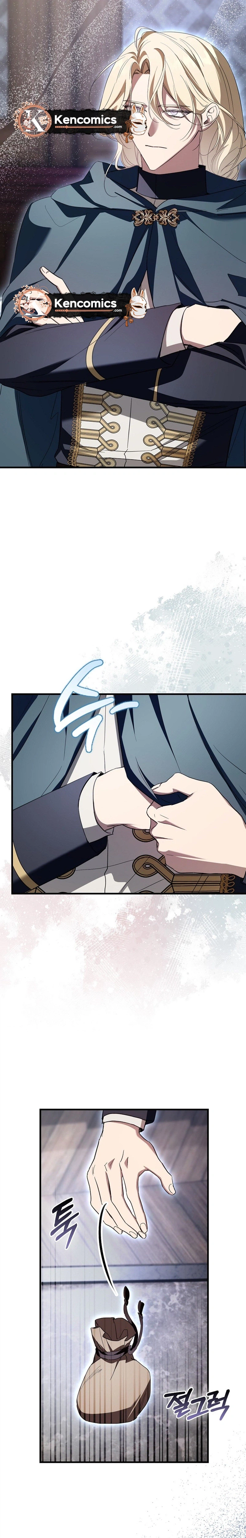 The Male Lead Is Obsessed With Proposing to Me Chapter 48 Page 13