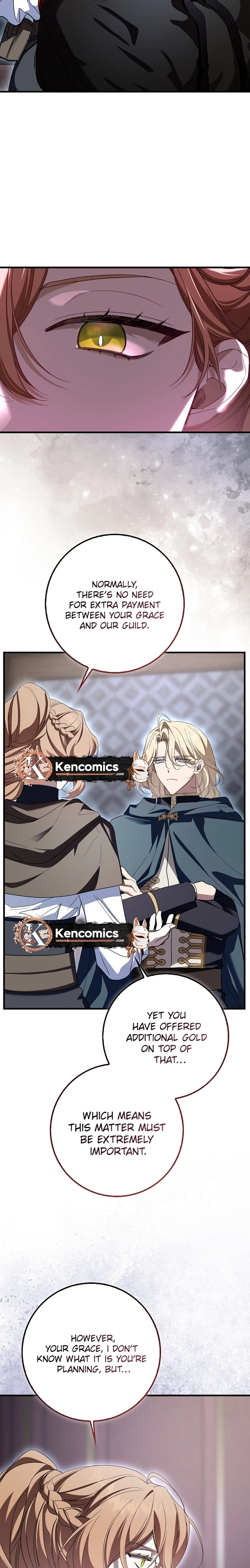 The Male Lead Is Obsessed With Proposing to Me Chapter 48 Page 15