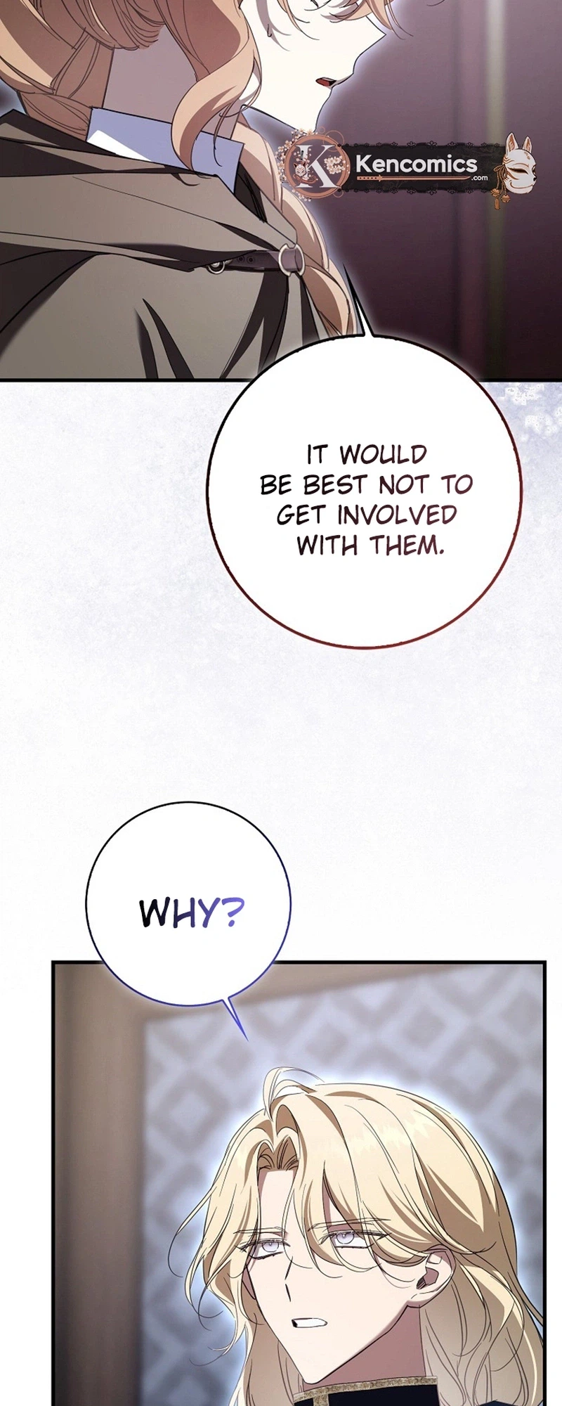 The Male Lead Is Obsessed With Proposing to Me Chapter 48 Page 16