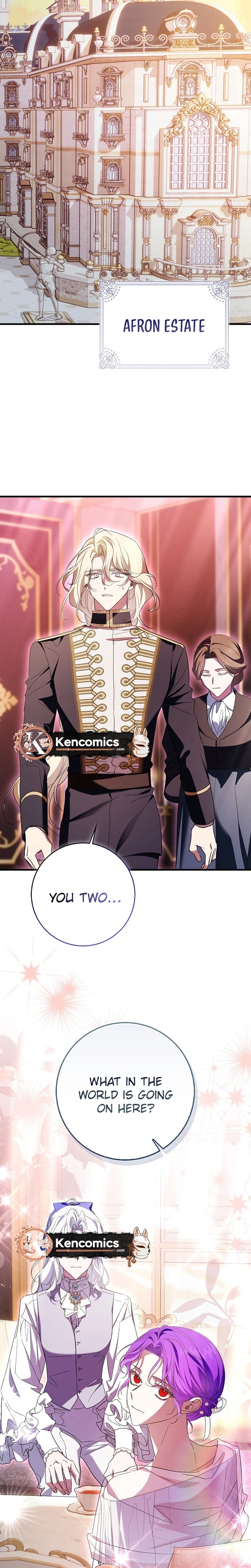 The Male Lead Is Obsessed With Proposing to Me Chapter 48 Page 25