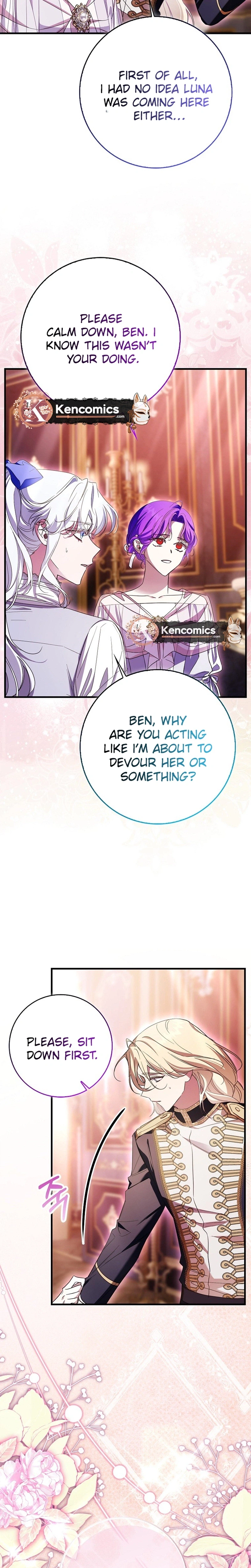 The Male Lead Is Obsessed With Proposing to Me Chapter 48 Page 27