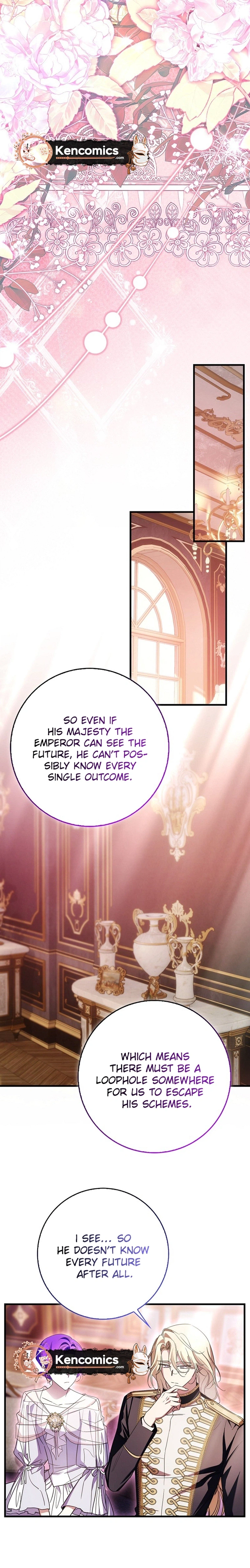 The Male Lead Is Obsessed With Proposing to Me Chapter 48 Page 29