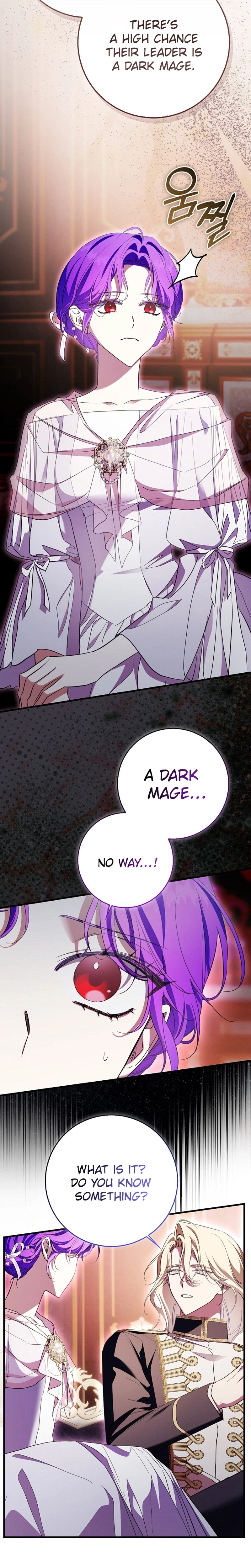 The Male Lead Is Obsessed With Proposing to Me Chapter 48 Page 31