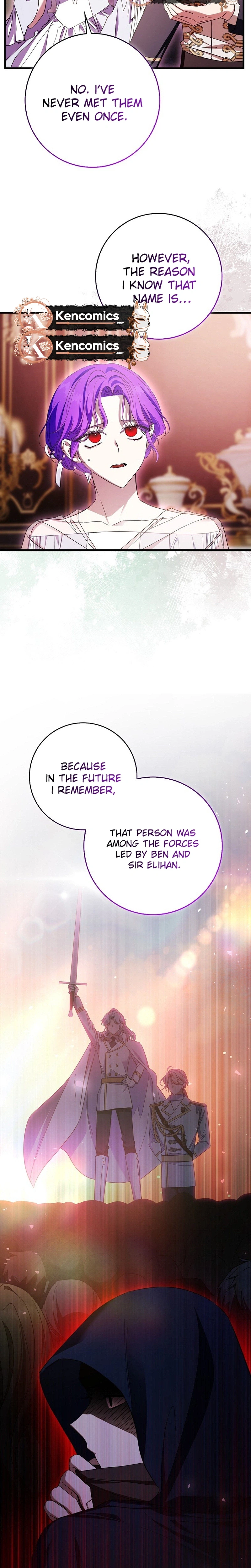 The Male Lead Is Obsessed With Proposing to Me Chapter 48 Page 35