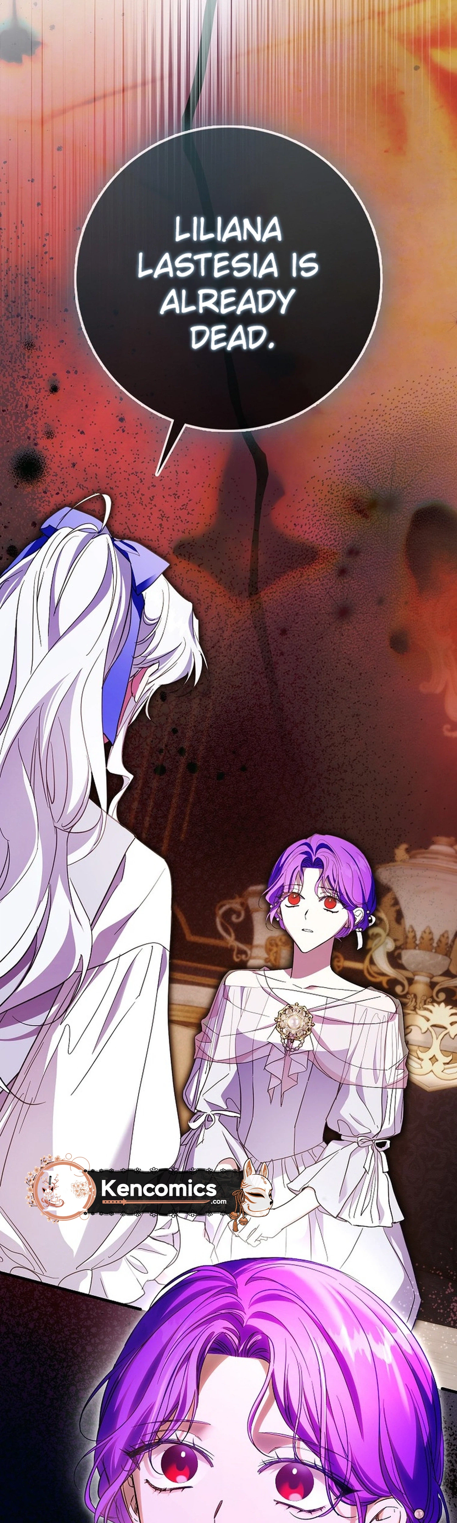 The Male Lead Is Obsessed With Proposing to Me Chapter 48 Page 37