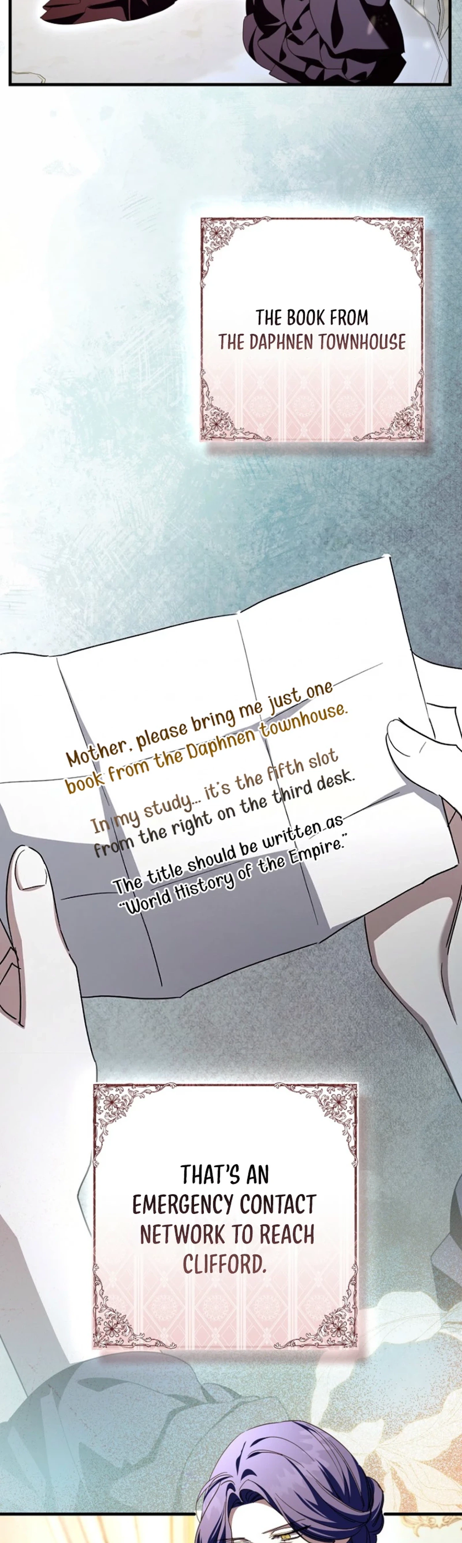 The Male Lead Is Obsessed With Proposing to Me Chapter 59 Page 2