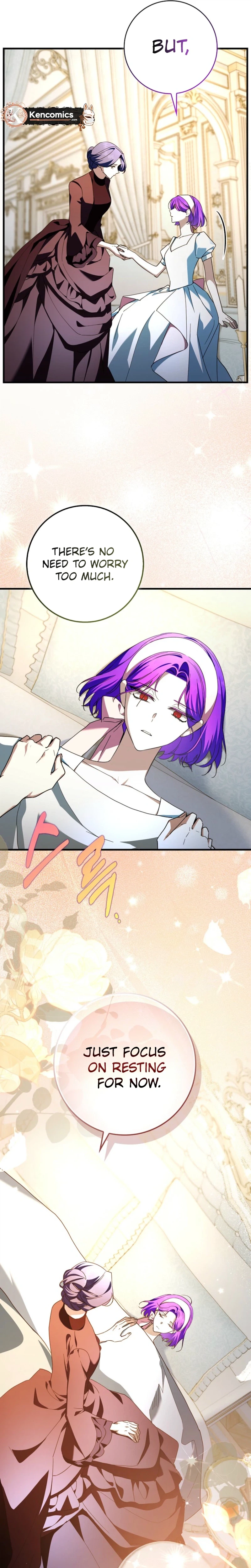 The Male Lead Is Obsessed With Proposing to Me Chapter 59 Page 7