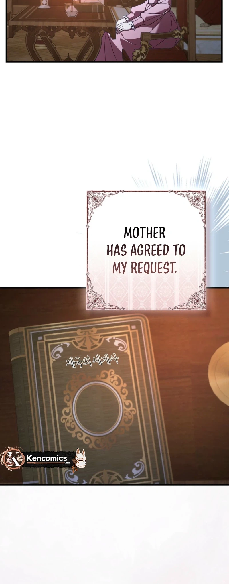 The Male Lead Is Obsessed With Proposing to Me Chapter 59 Page 9