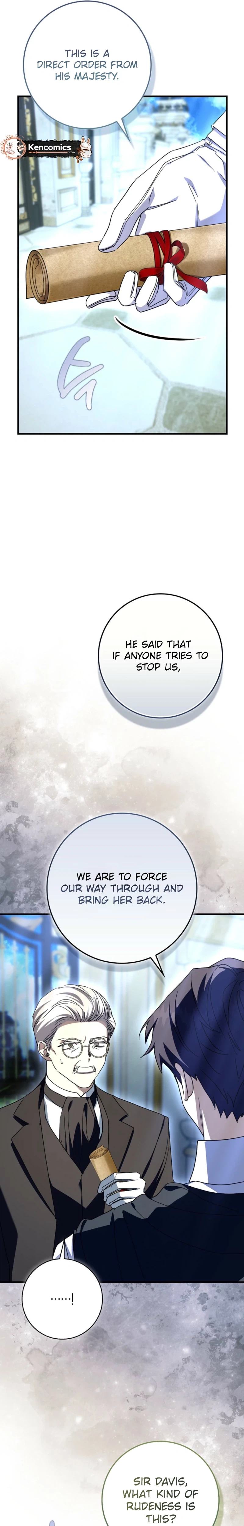 The Male Lead Is Obsessed With Proposing to Me Chapter 59 Page 16