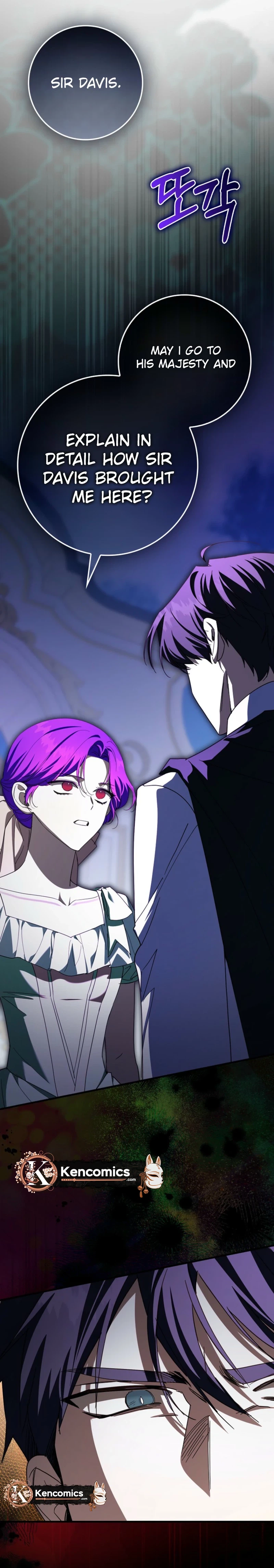 The Male Lead Is Obsessed With Proposing to Me Chapter 59 Page 21