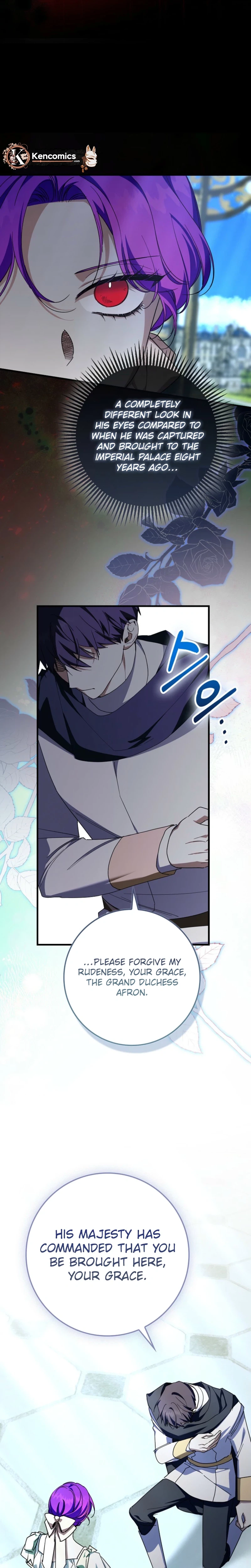 The Male Lead Is Obsessed With Proposing to Me Chapter 59 Page 22