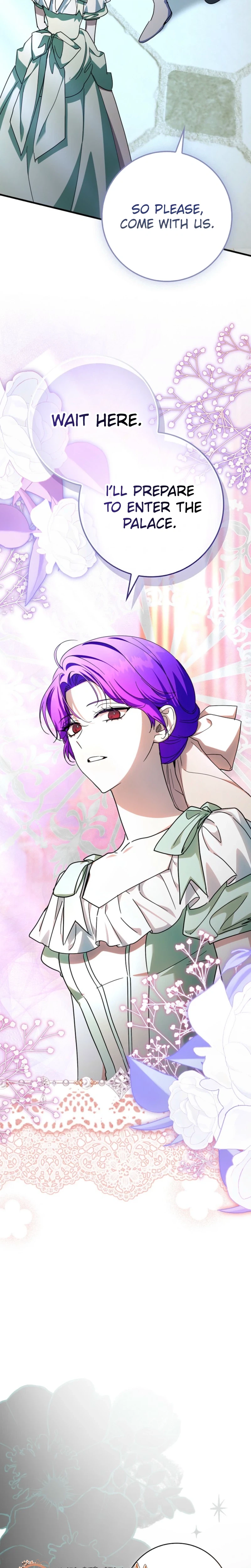 The Male Lead Is Obsessed With Proposing to Me Chapter 59 Page 23