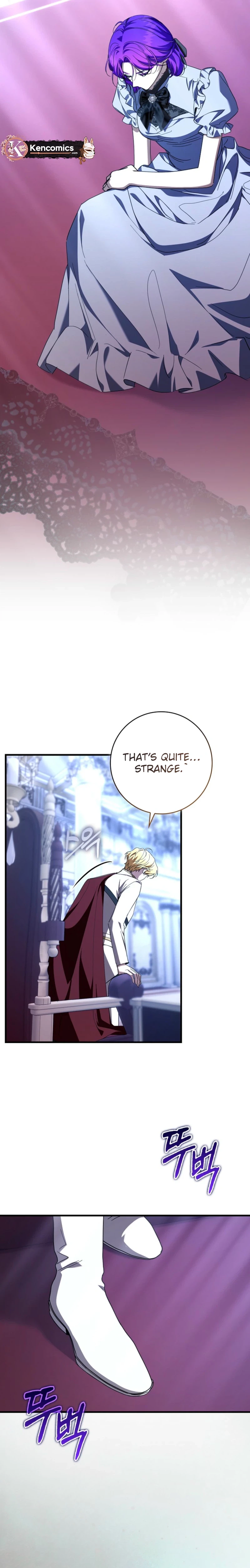 The Male Lead Is Obsessed With Proposing to Me Chapter 59 Page 25