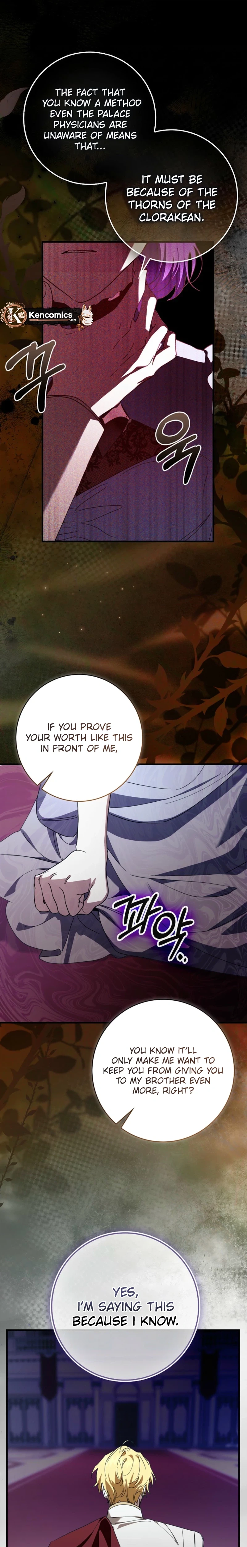 The Male Lead Is Obsessed With Proposing to Me Chapter 59 Page 28