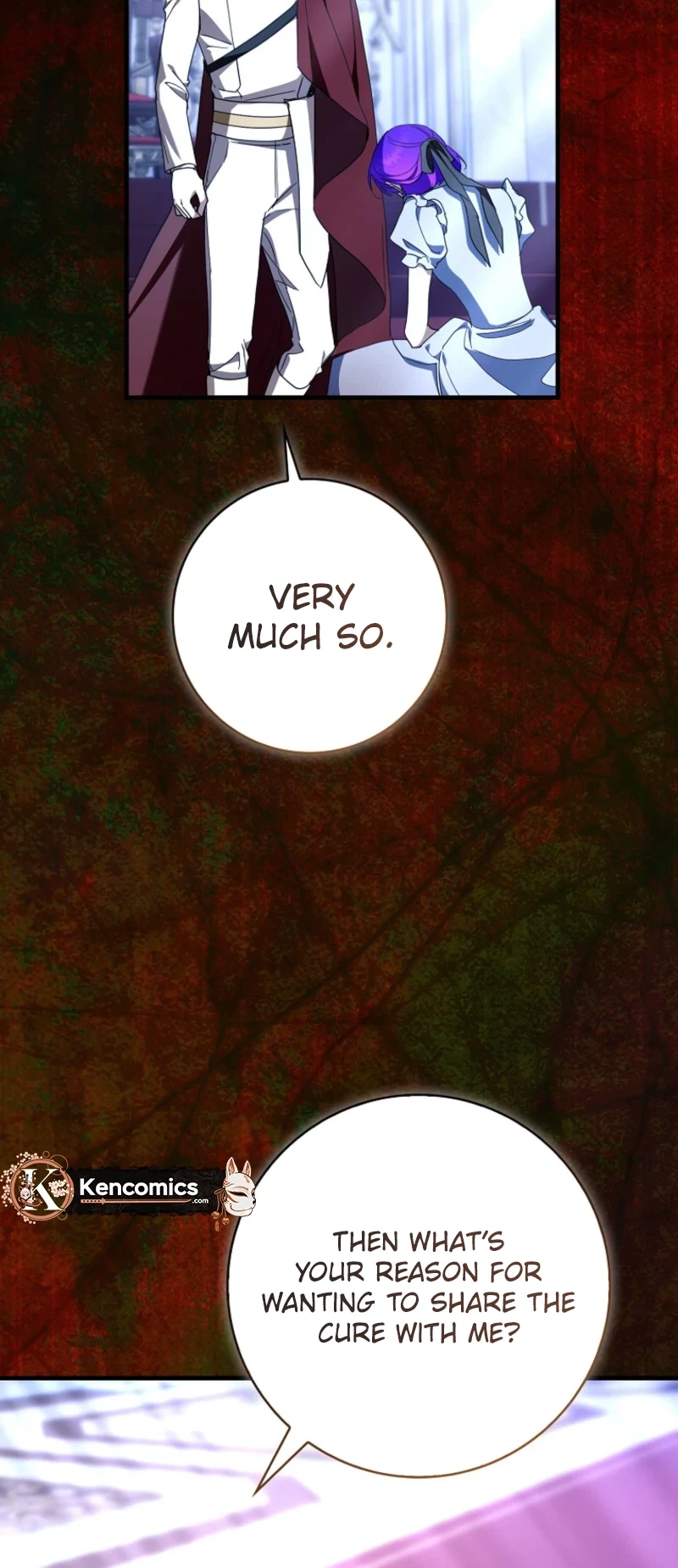 The Male Lead Is Obsessed With Proposing to Me Chapter 59 Page 30