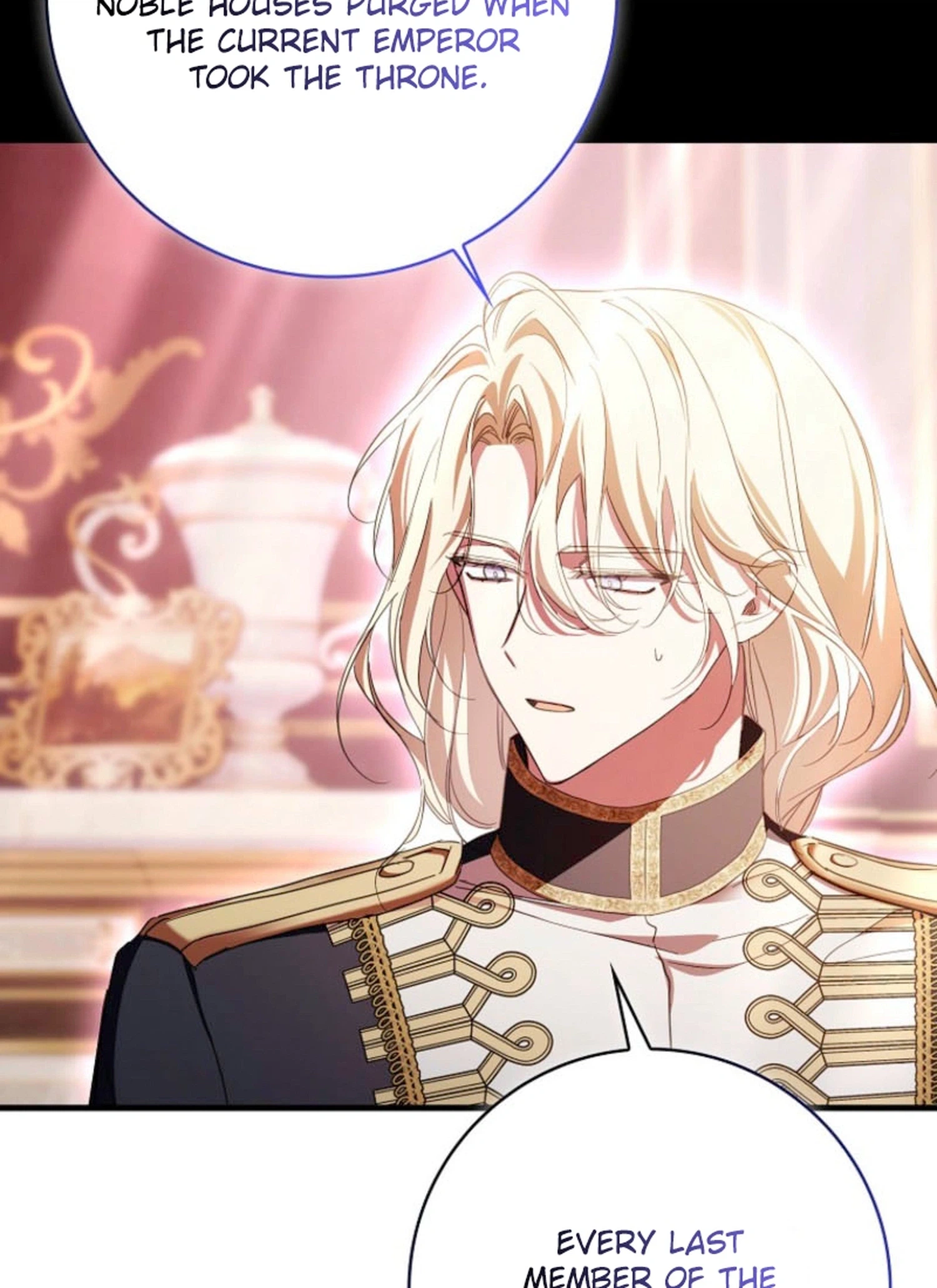 The Male Lead Is Obsessed With Proposing to Me Chapter 49 Page 4