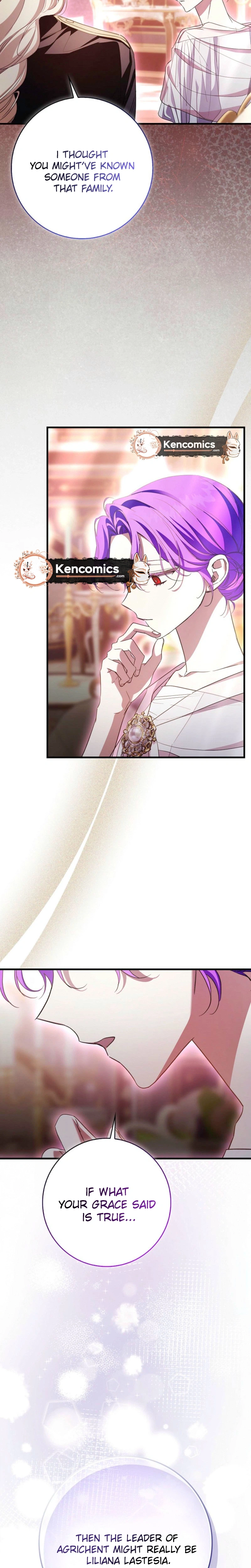 The Male Lead Is Obsessed With Proposing to Me Chapter 49 Page 7