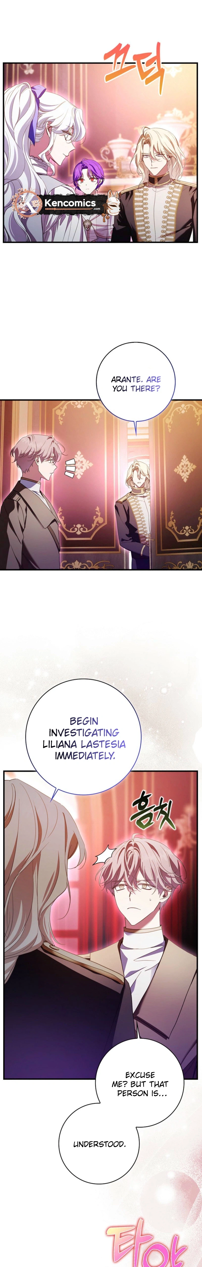 The Male Lead Is Obsessed With Proposing to Me Chapter 49 Page 15