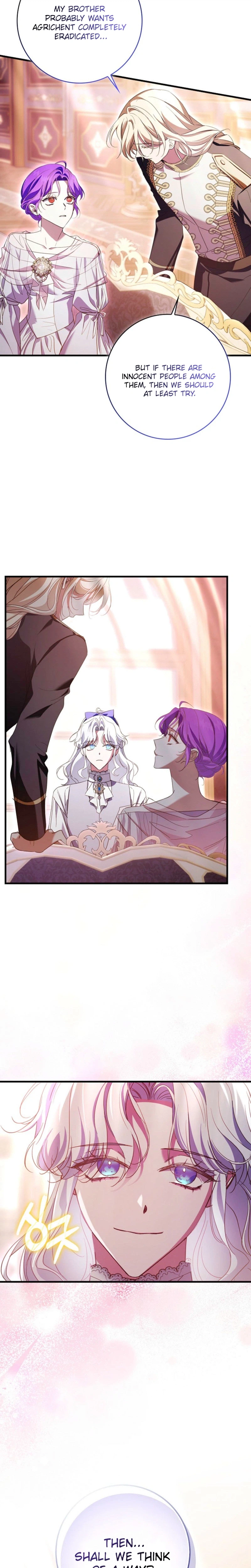 The Male Lead Is Obsessed With Proposing to Me Chapter 49 Page 25