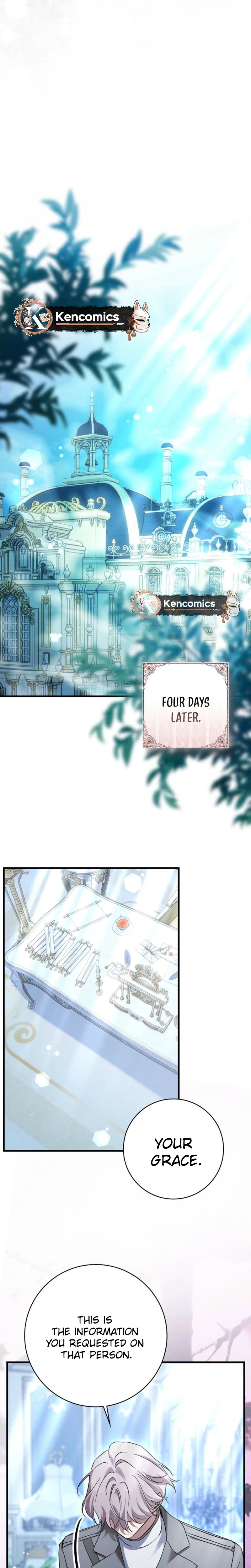 The Male Lead Is Obsessed With Proposing to Me Chapter 49 Page 27
