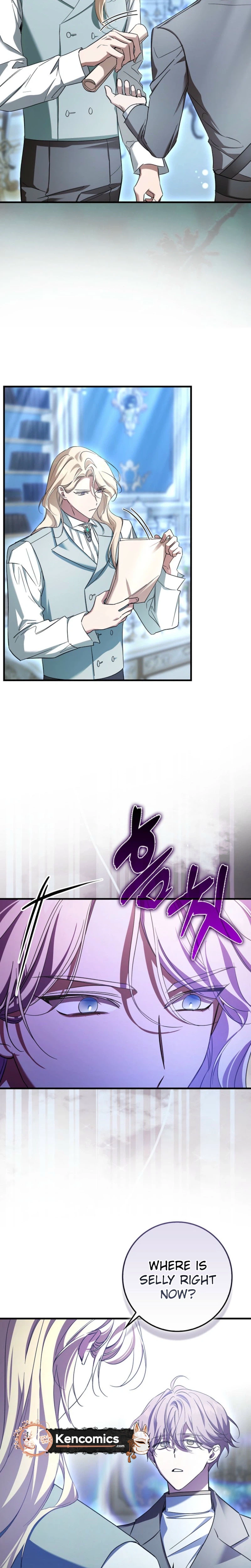 The Male Lead Is Obsessed With Proposing to Me Chapter 49 Page 29