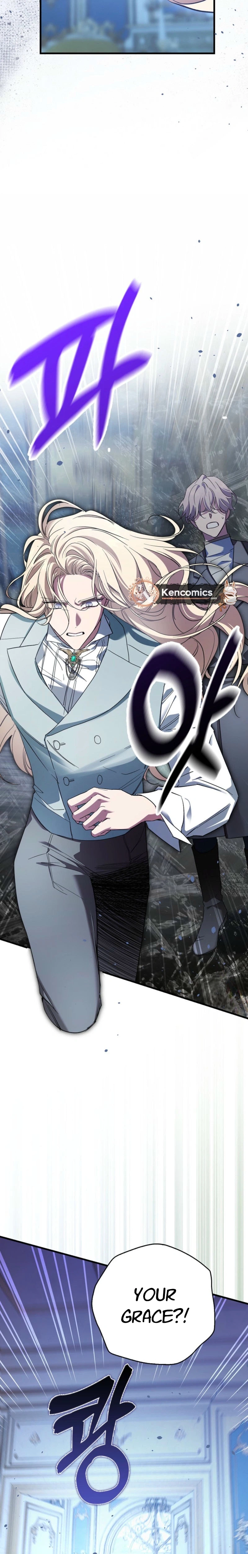 The Male Lead Is Obsessed With Proposing to Me Chapter 49 Page 31