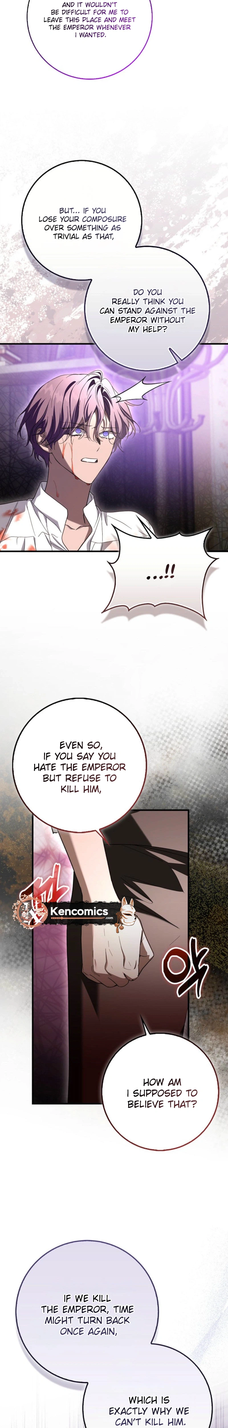 The Male Lead Is Obsessed With Proposing to Me Chapter 53 Page 7